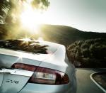 Jaguar XF 2008 года
